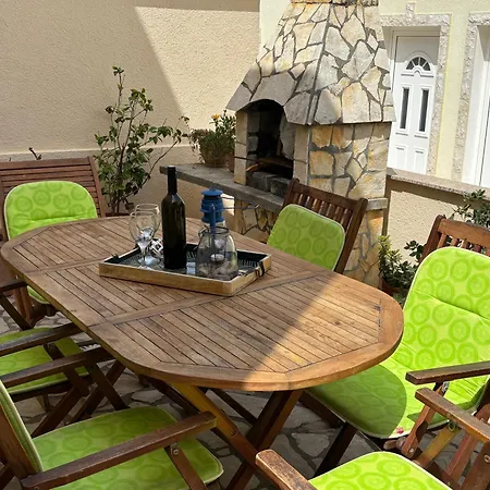 House Matej Hébergement de vacances Vir