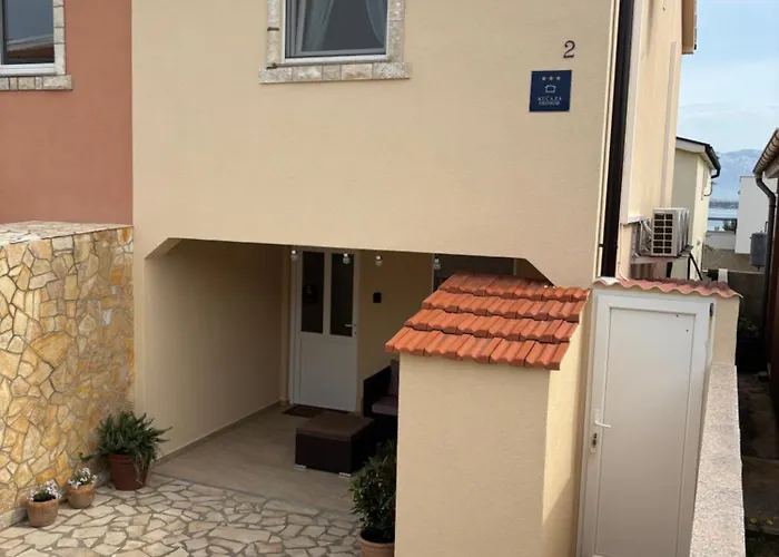 Dom wakacyjny House Matej