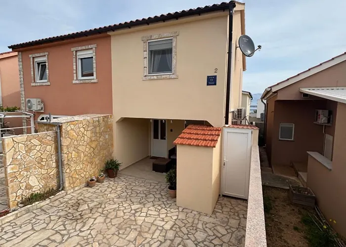Dom wakacyjny House Matej *