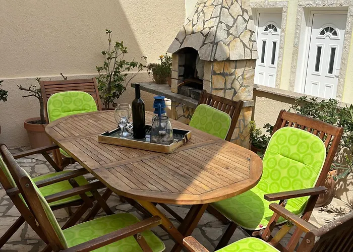 House Matej Hébergement de vacances Vir