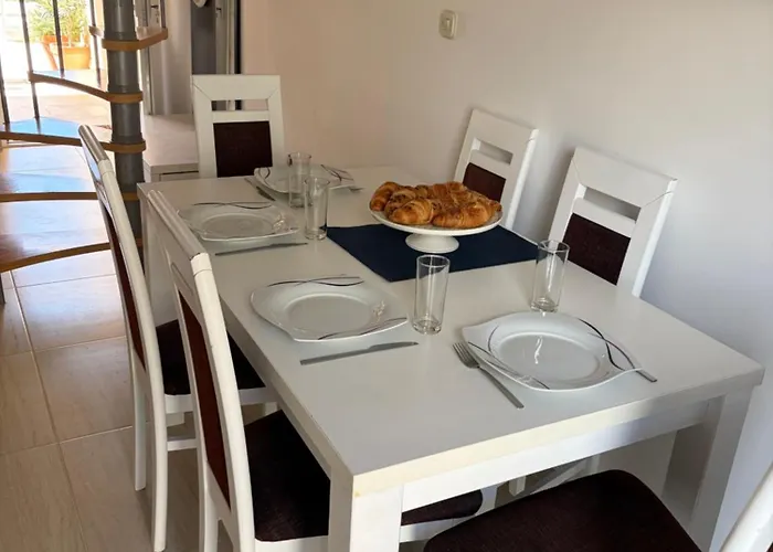 Dom wakacyjny House Matej