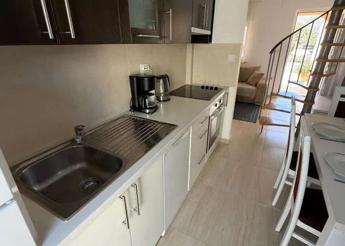 Dom wakacyjny House Matej
