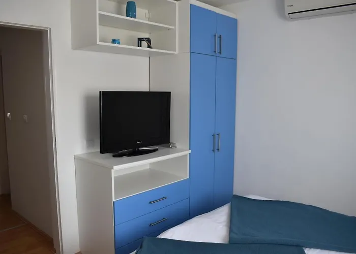 House Matej Hébergement de vacances Vir